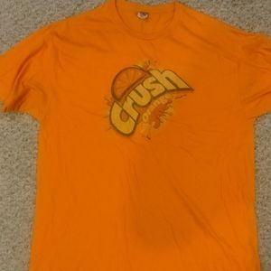Orange Crush tee